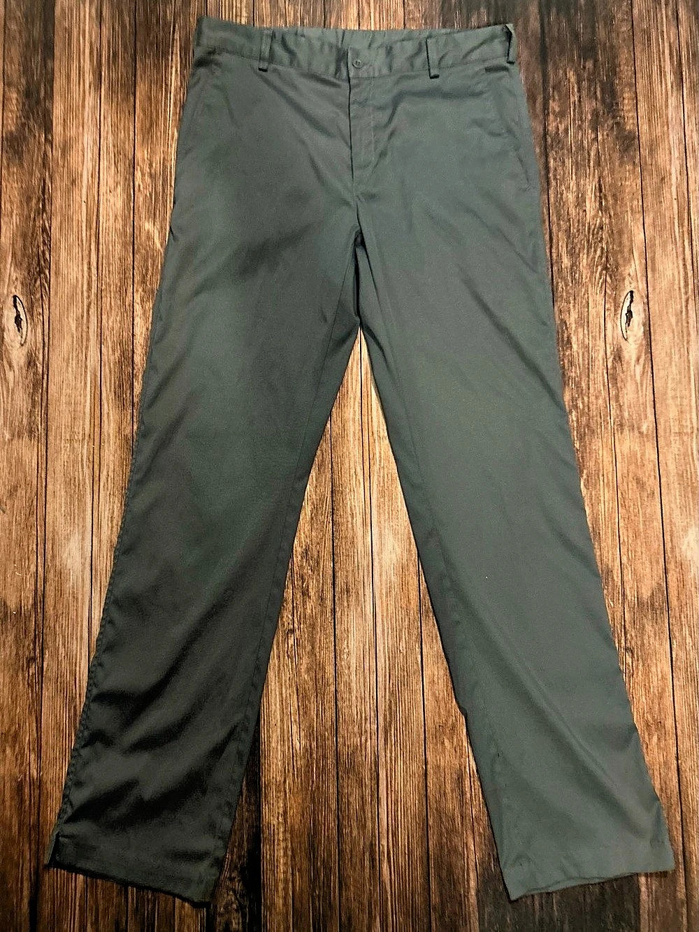 Nike Golf Dri-FIT pants Golf Pants Gray Size Medium